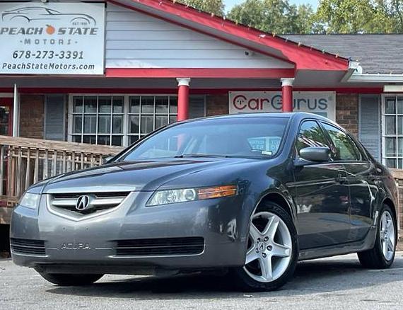 ACURA TL 2005 19UUA66205A063967 image