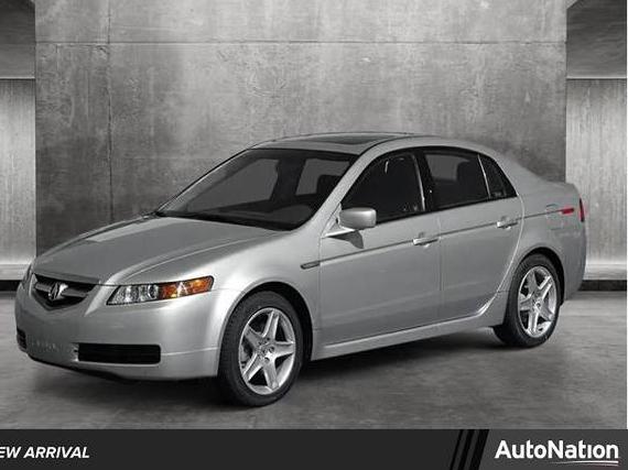 ACURA TL 2005 19UUA66215A049432 image