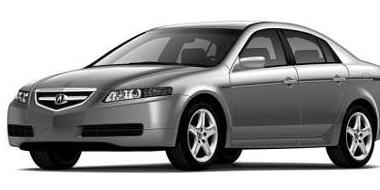ACURA TL 2005 19UUA66285A006965 image