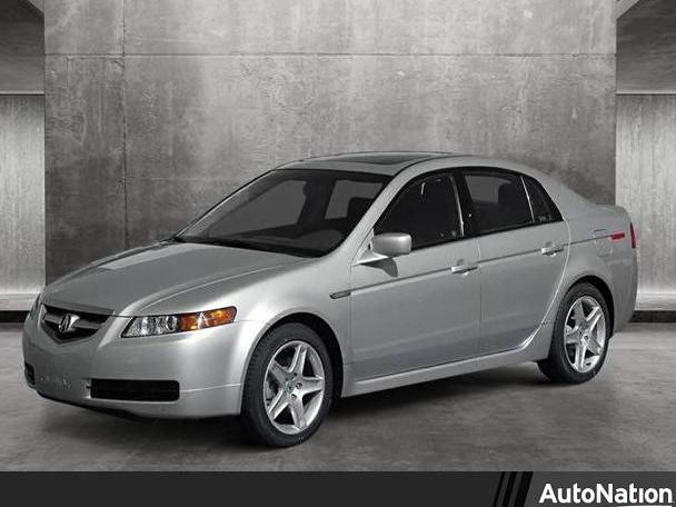 ACURA TL 2005 19UUA66275A004477 image