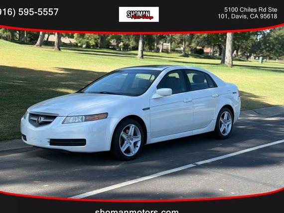 ACURA TL 2005 19UUA66225A066725 image
