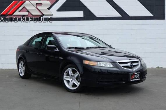 ACURA TL 2005 19UUA662X5A072935 image