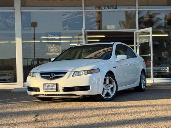 ACURA TL 2005 19UUA66215A055845 image