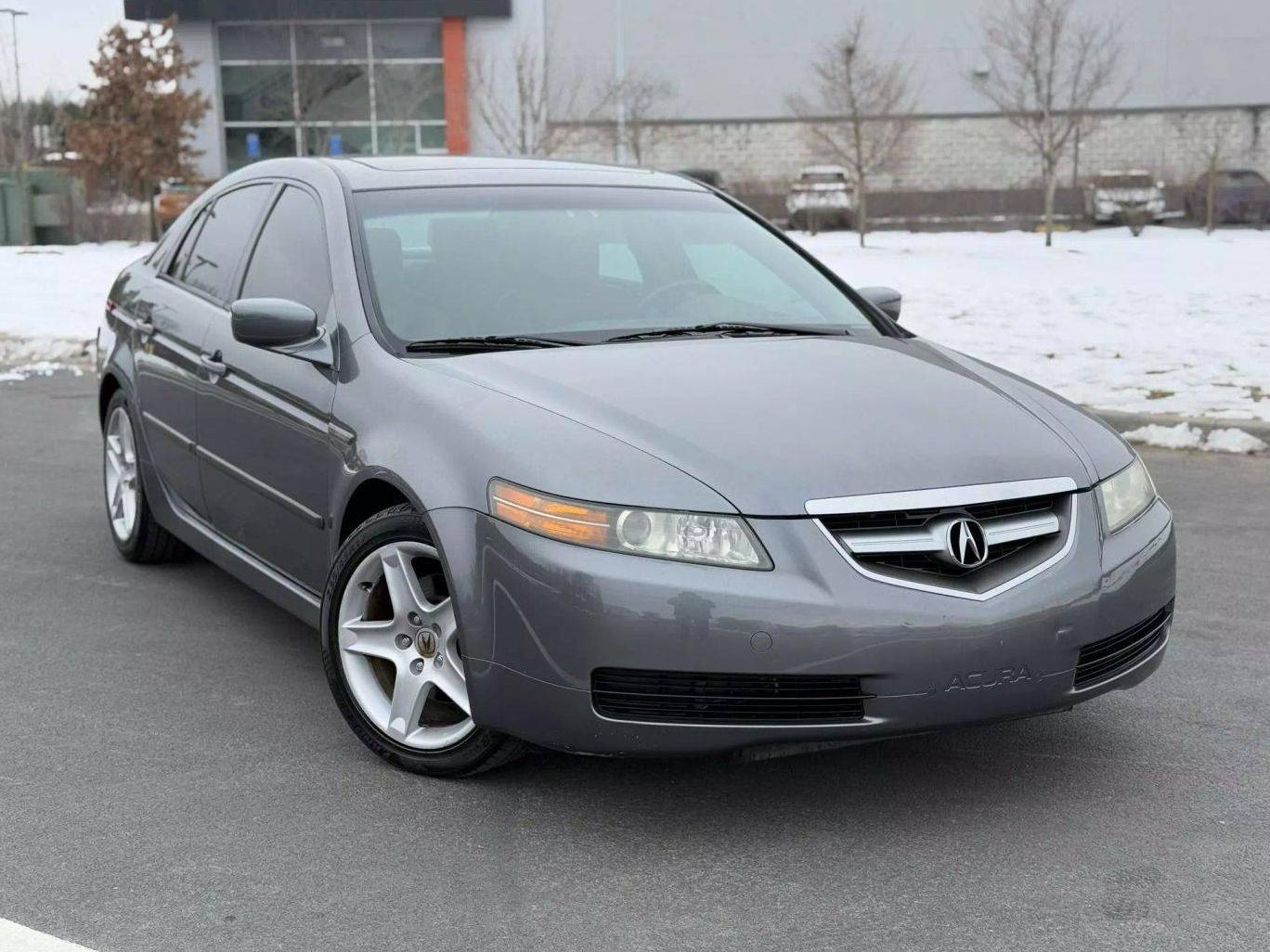 ACURA TL 2005 19UUA66295A081092 image