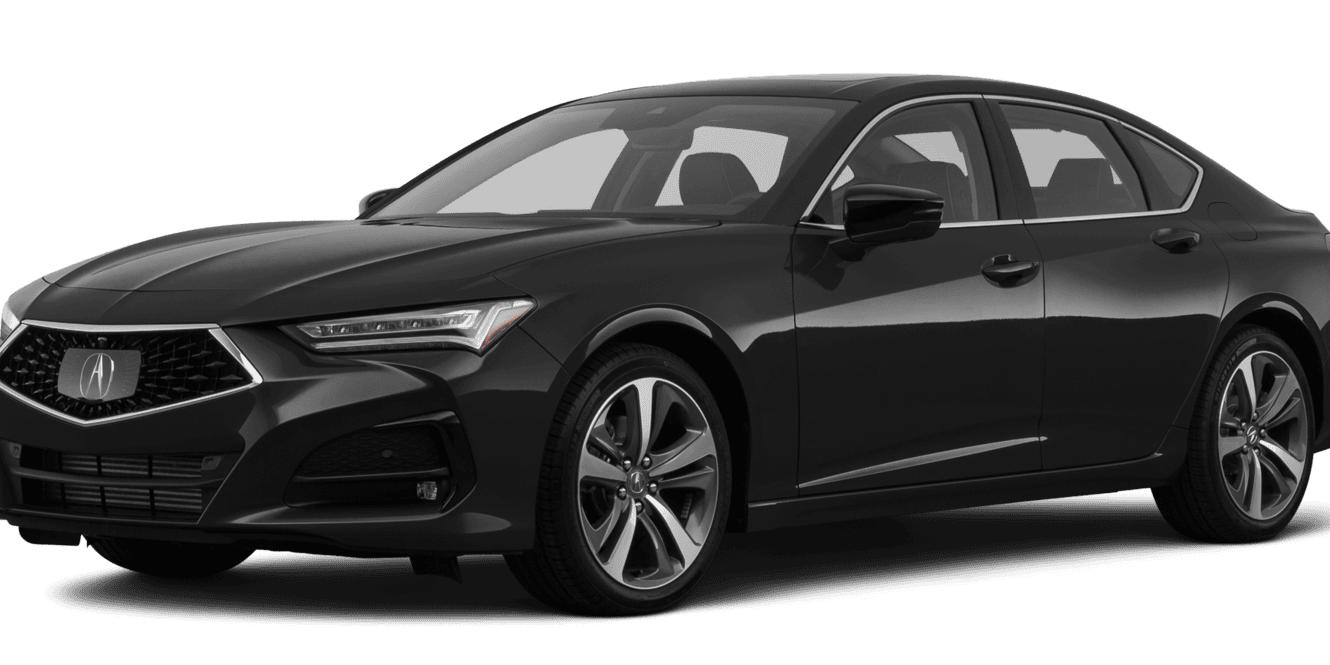 ACURA TLX 2023 19UUB6F66PA001427 image