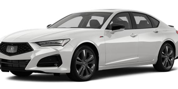 ACURA TLX 2023 19UUB6F54PA001045 image