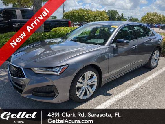 ACURA TLX 2023 19UUB5F48PA003608 image