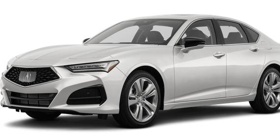 ACURA TLX 2023 19UUB5F3XPA006940 image