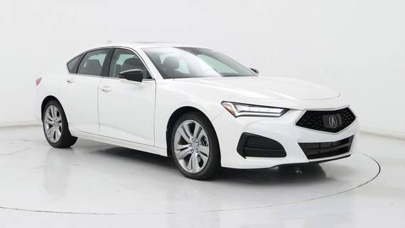 ACURA TLX 2023 19UUB5F46PA003185 image