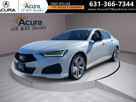 ACURA TLX 2023 19UUB5F42PA004270 image