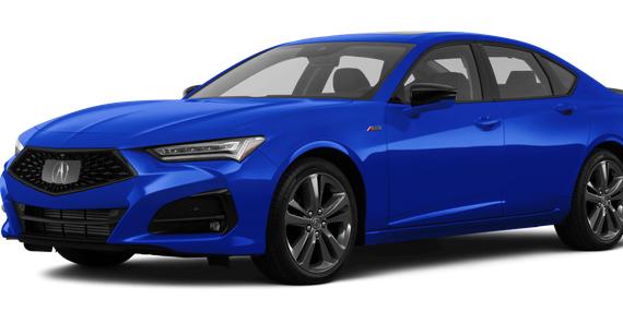 ACURA TLX 2023 19UUB6F58PA001274 image