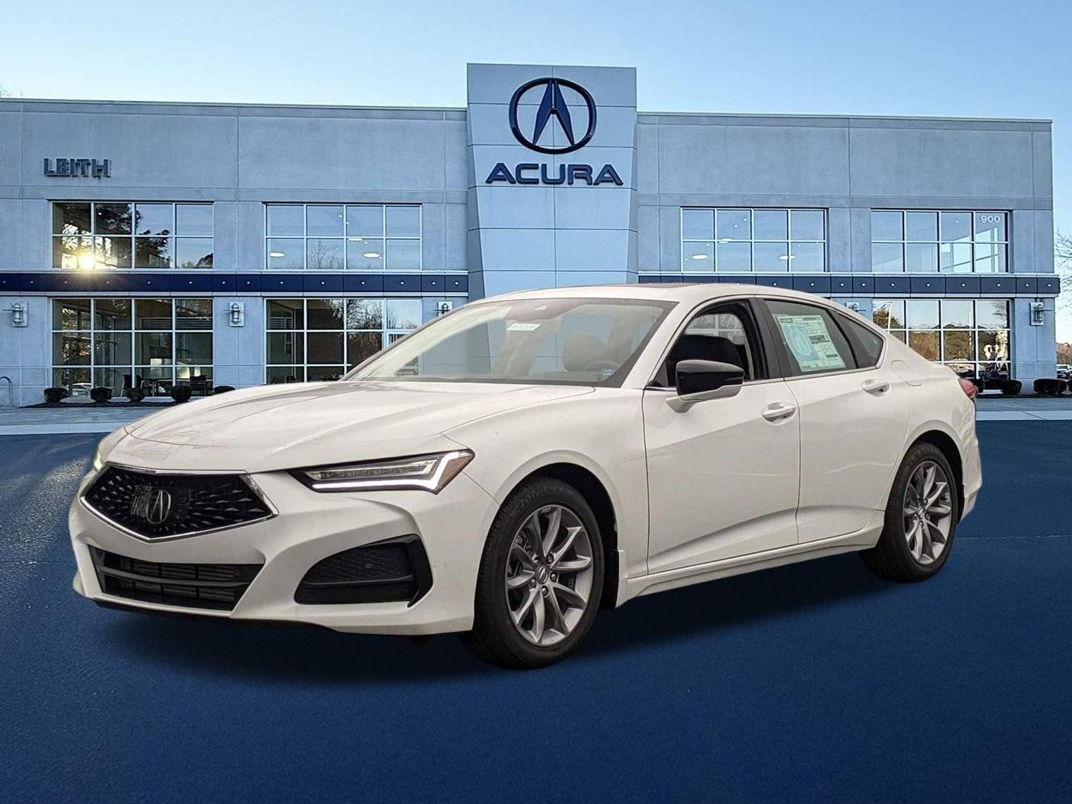 ACURA TLX 2023 19UUB5F35PA007350 image ACURA TLX 2023 19UUB5F35PA007350 image