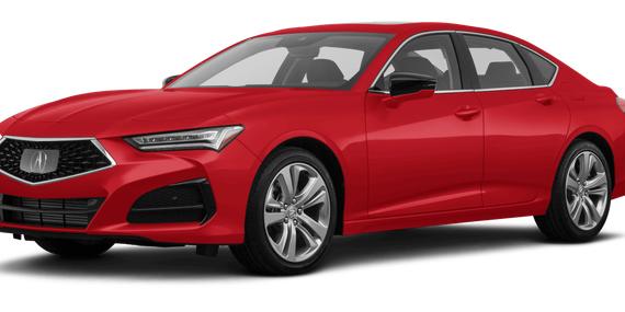 ACURA TLX 2023 19UUB5F46PA002425 image ACURA TLX 2023 19UUB5F46PA002425 image