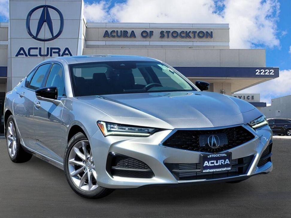 ACURA TLX 2023 19UUB5F39PA007500 image