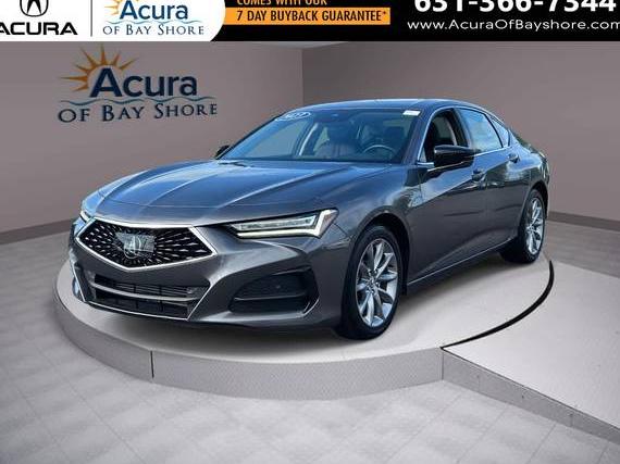 ACURA TLX 2023 19UUB5F3XPA003827 image ACURA TLX 2023 19UUB5F3XPA003827 image