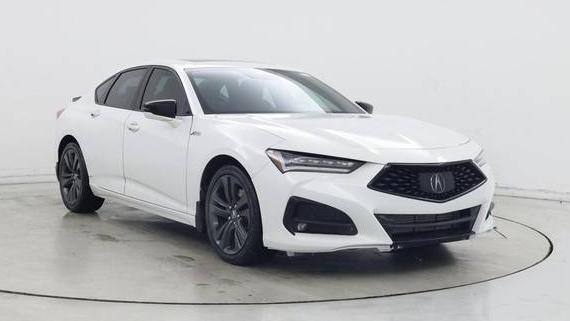 ACURA TLX 2023 19UUB6F51PA003562 image ACURA TLX 2023 19UUB6F51PA003562 image