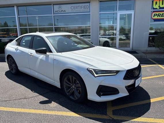 ACURA TLX 2023 19UUB5F56PA001316 image