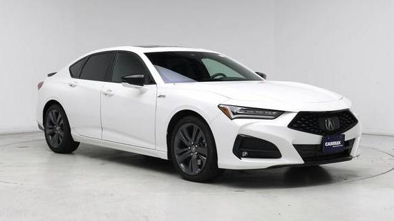 ACURA TLX 2023 19UUB5F51PA005726 image ACURA TLX 2023 19UUB5F51PA005726 image