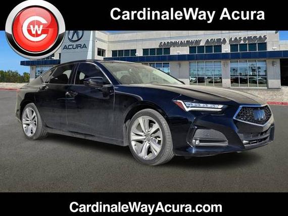 ACURA TLX 2023 19UUB6F66PA000262 image ACURA TLX 2023 19UUB6F66PA000262 image