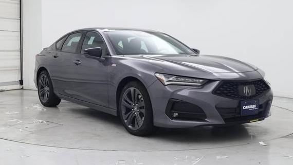 ACURA TLX 2023 19UUB6F52PA003795 image