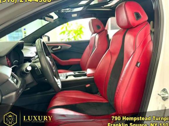ACURA TLX 2023 19UUB6F59PA002420 image
