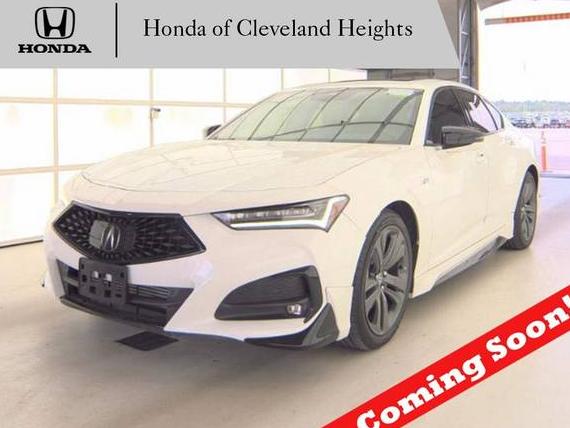 ACURA TLX 2023 19UUB6F59PA001123 image