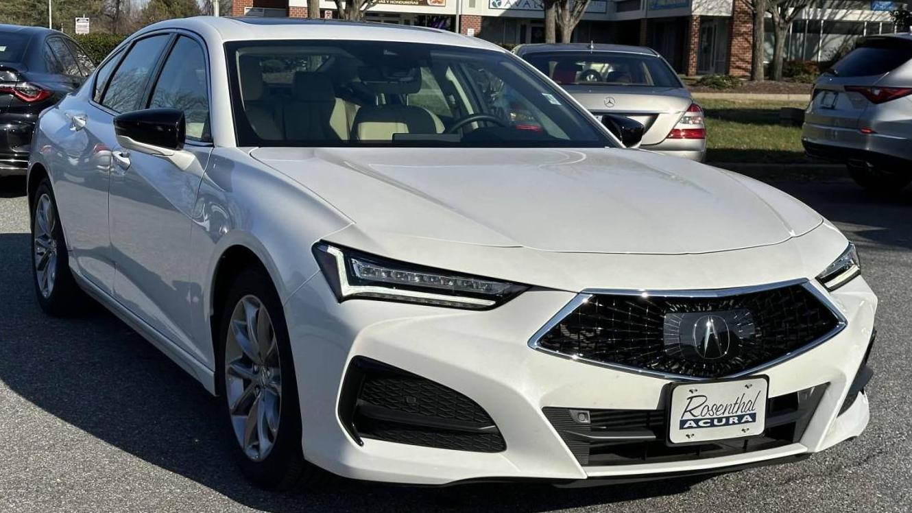 ACURA TLX 2023 19UUB5F31PA004218 image