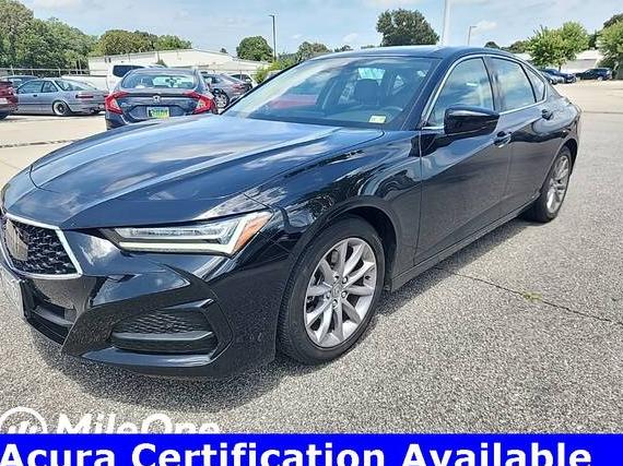 ACURA TLX 2023 19UUB5F35PA007459 image