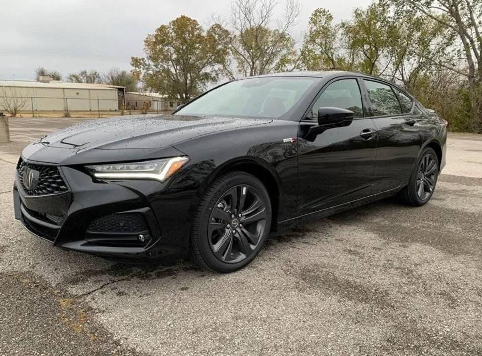 ACURA TLX 2023 19UUB6F50PA002449 image