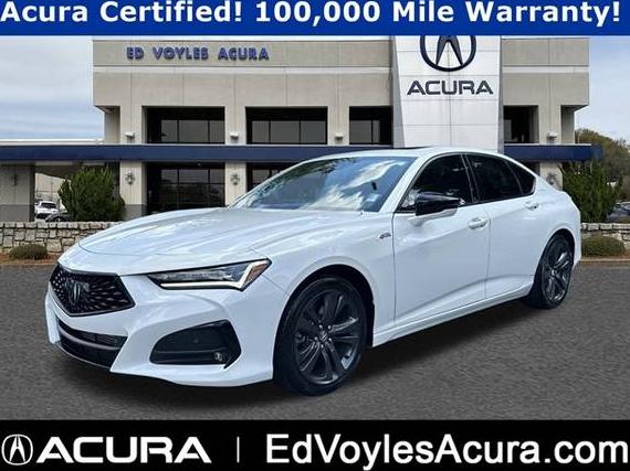 ACURA TLX 2023 19UUB5F52PA004441 image