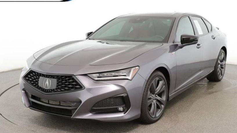 ACURA TLX 2023 19UUB6F56PA004870 image