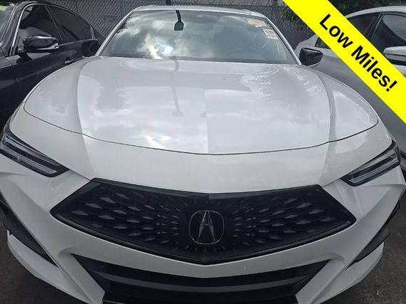 ACURA TLX 2023 19UUB6F58PA800066 image