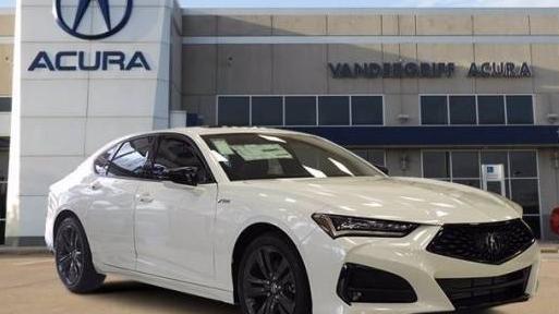 ACURA TLX 2023 19UUB5F51PA000512 image