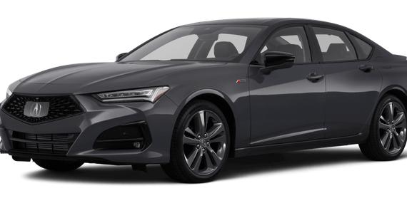 ACURA TLX 2023 19UUB6F59PA002840 image