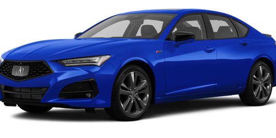 ACURA TLX 2023 19UUB6F58PA001310 image ACURA TLX 2023 19UUB6F58PA001310 image