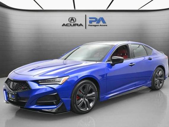 ACURA TLX 2023 19UUB5F53PA003640 image