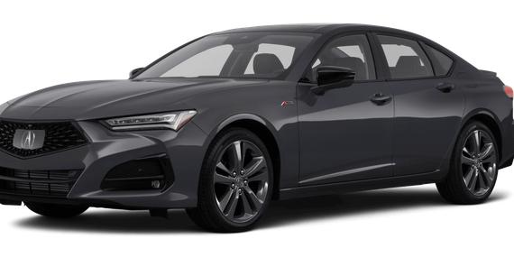 ACURA TLX 2023 19UUB5F58PA001057 image ACURA TLX 2023 19UUB5F58PA001057 image