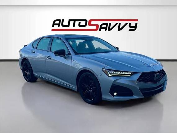 ACURA TLX 2023 19UUB6F50PA002869 image ACURA TLX 2023 19UUB6F50PA002869 image