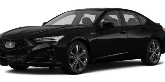 ACURA TLX 2023 19UUB6F58PA004319 image