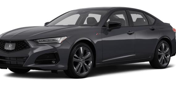 ACURA TLX 2023 19UUB6F54PA001238 image