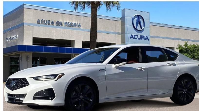 ACURA TLX 2023 19UUB5F55PA004644 image ACURA TLX 2023 19UUB5F55PA004644 image