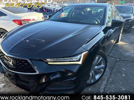 ACURA TLX 2023 19UUB5F47PA004331 image ACURA TLX 2023 19UUB5F47PA004331 image