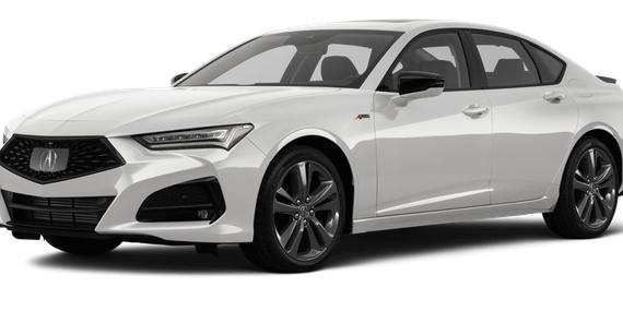ACURA TLX 2023 19UUB6F52PA005370 image