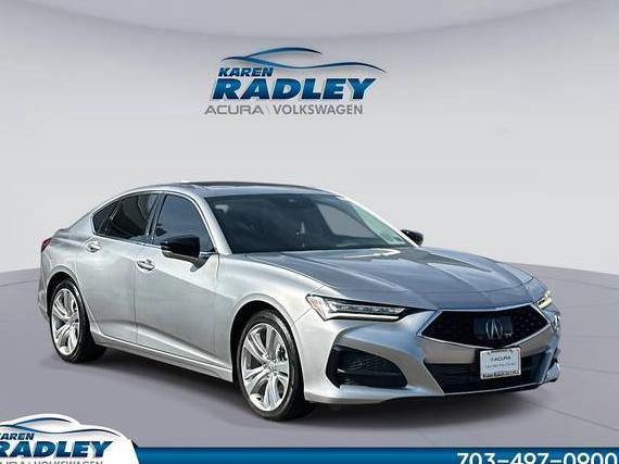 ACURA TLX 2023 19UUB5F41PA005121 image ACURA TLX 2023 19UUB5F41PA005121 image