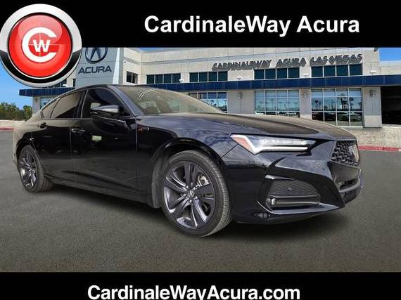 ACURA TLX 2023 19UUB5F52PA000261 image ACURA TLX 2023 19UUB5F52PA000261 image