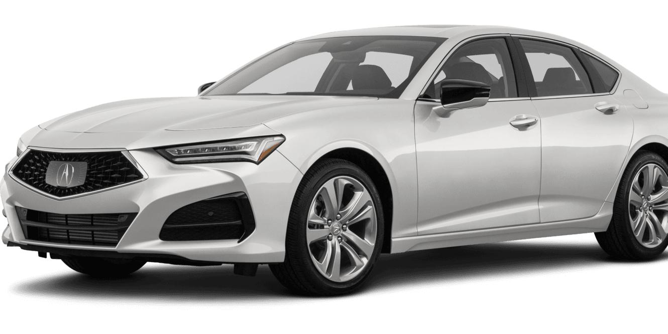 ACURA TLX 2023 19UUB5F32PA004079 image