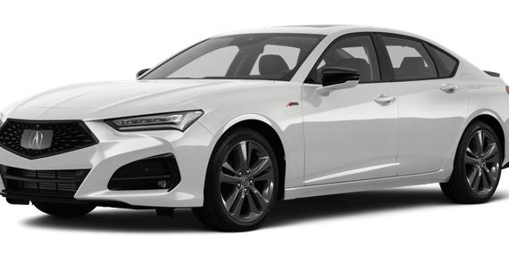 ACURA TLX 2023 19UUB6F54PA001062 image ACURA TLX 2023 19UUB6F54PA001062 image