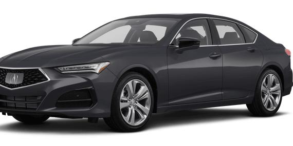 ACURA TLX 2023 19UUB5F49PA003861 image