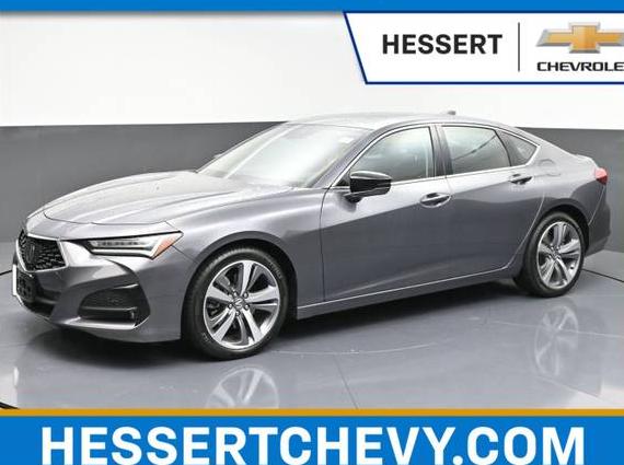 ACURA TLX 2023 19UUB6F69PA003382 image ACURA TLX 2023 19UUB6F69PA003382 image