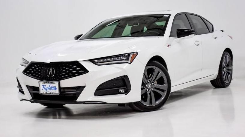 ACURA TLX 2023 19UUB6F52PA005224 image